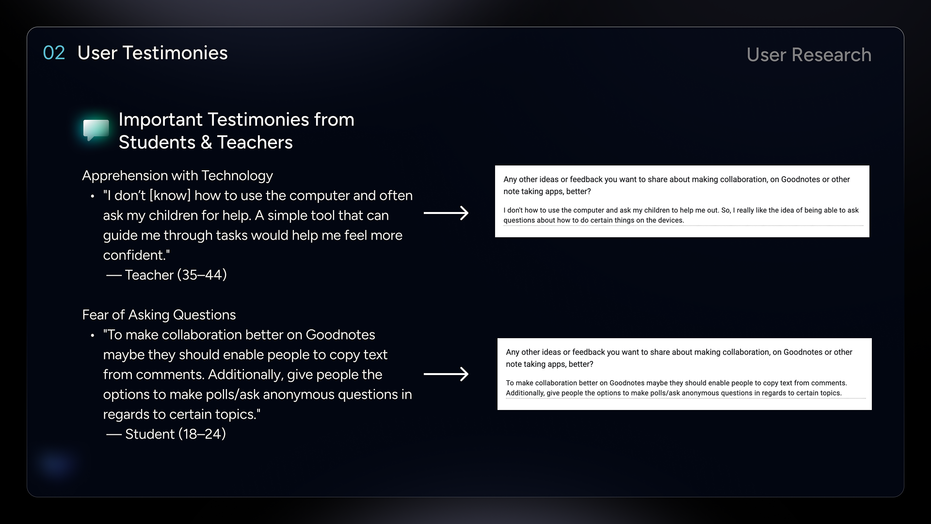 Key Features Screenshot 1