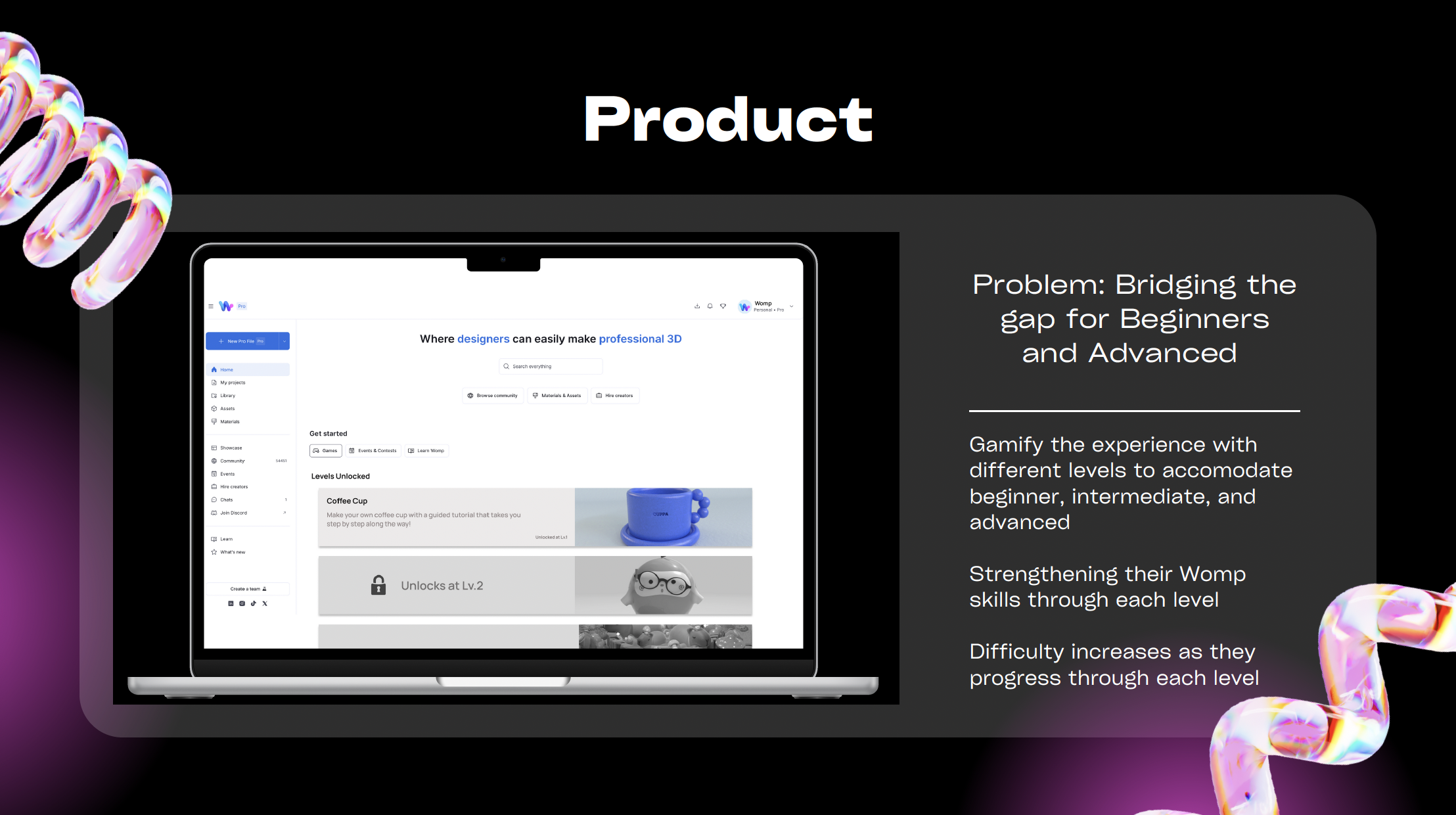 Key Features Screenshot 1