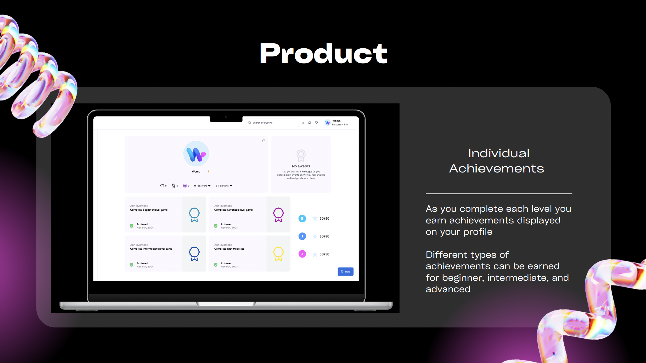 Key Features Screenshot 1